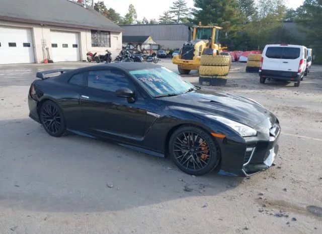 Nissan Gt-r (2023)