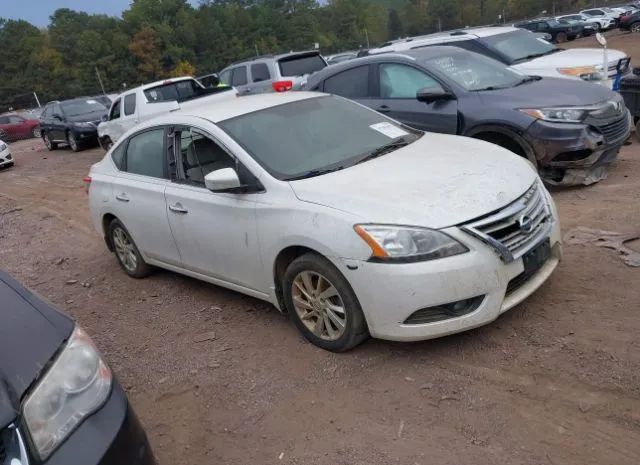 Nissan Sentra (2013)