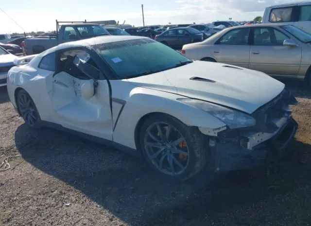 Nissan Gt-r (2014)