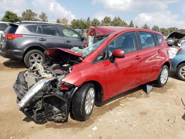 Nissan Versa note (2014)