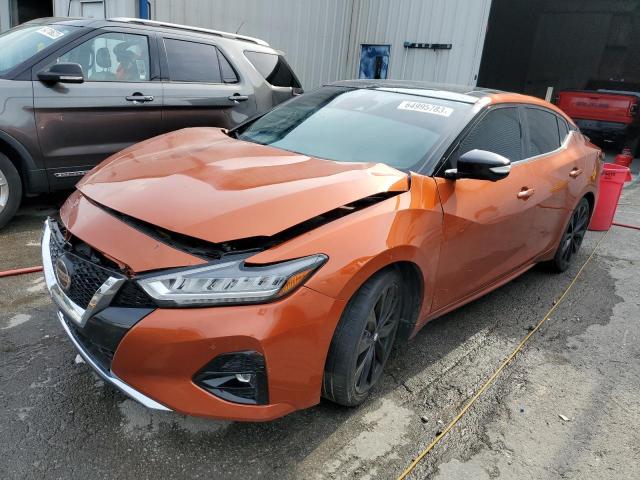 Nissan Maxima sr (2020)