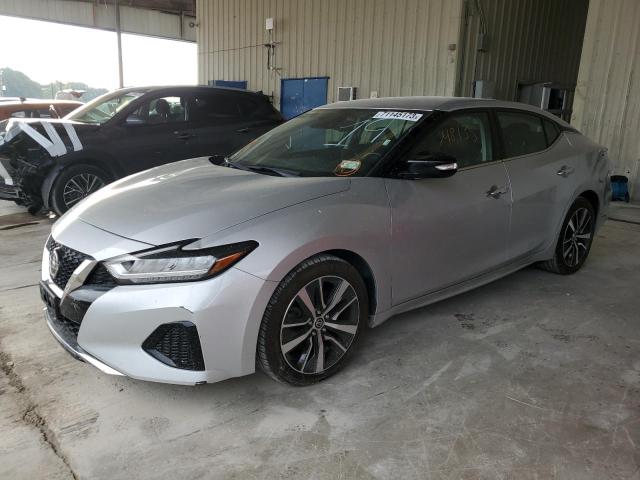 Nissan Maxima sv (2020)