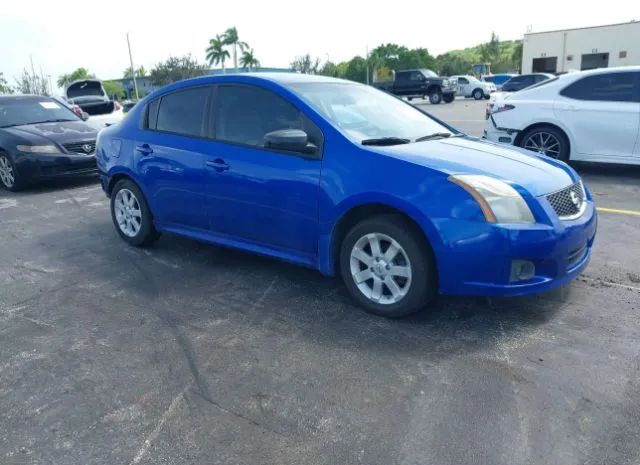 Nissan Sentra (2010)