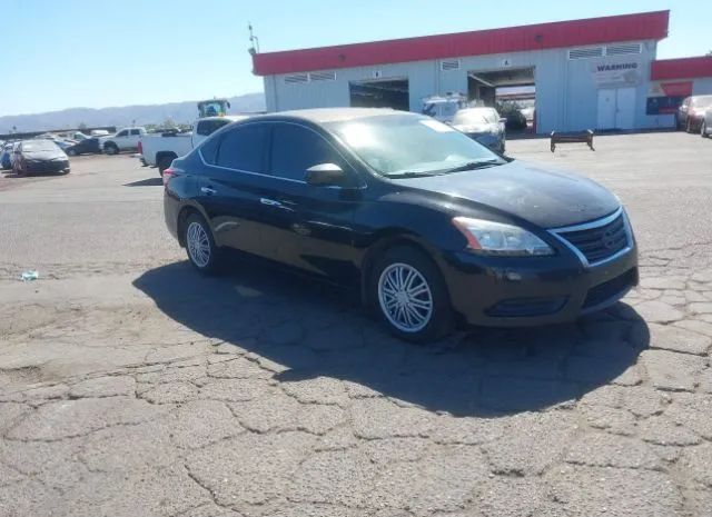 Nissan Sentra (2014)