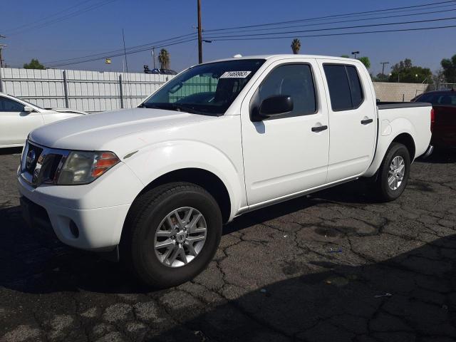 Nissan Frontier s (2015)
