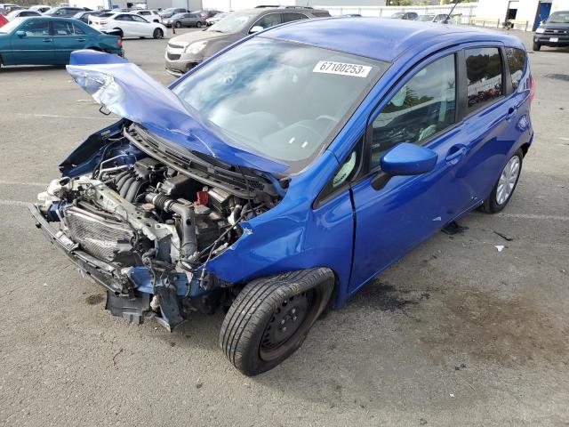Nissan Versa note (2016)