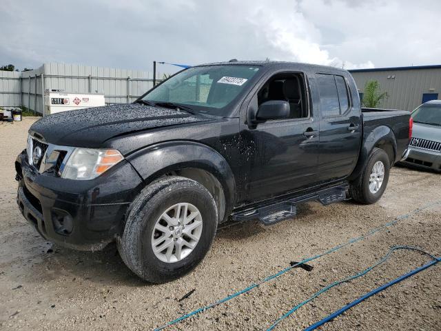 Nissan Frontier s (2018)