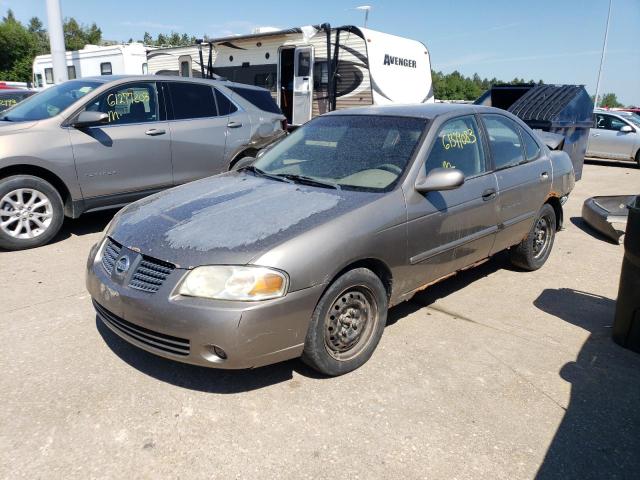 Nissan Sentra (2004)
