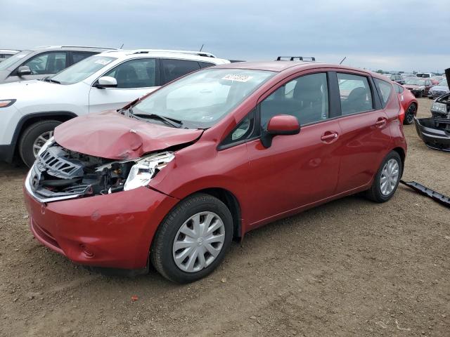 Nissan Versa note (2014)