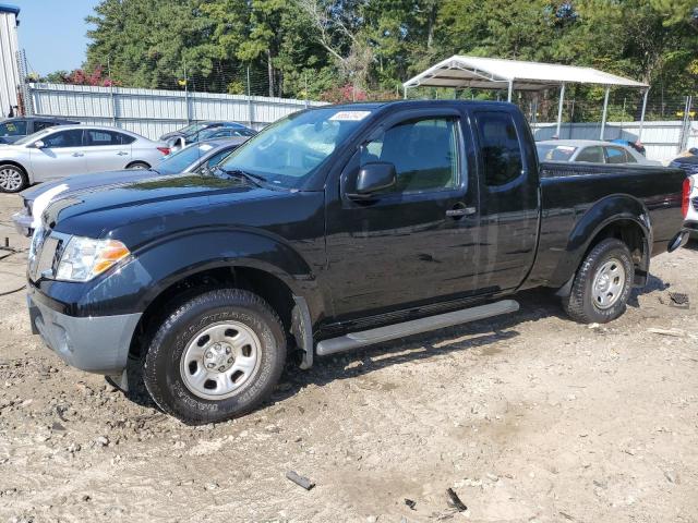 Nissan Frontier s (2017)