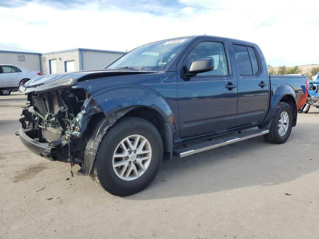 Nissan Frontier s (2019)