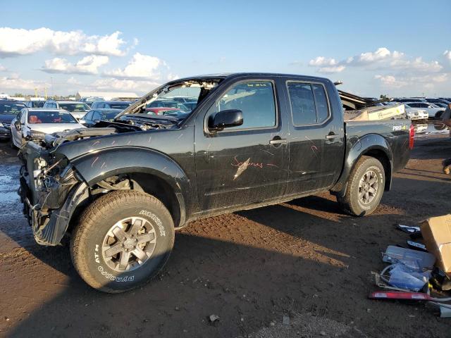 Nissan Frontier s (2019)