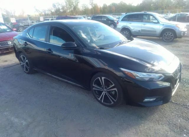 Nissan Sentra (2020)