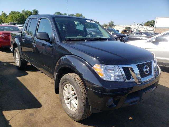 Nissan Frontier s (2021)