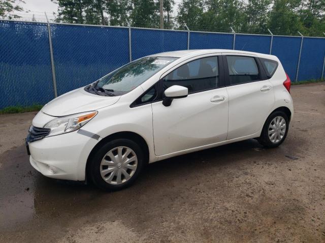 Nissan Versa note (2015)