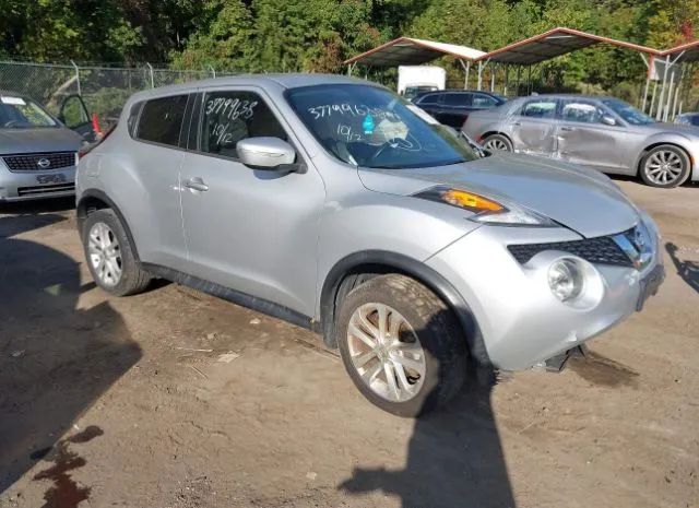 Nissan Juke (2016)