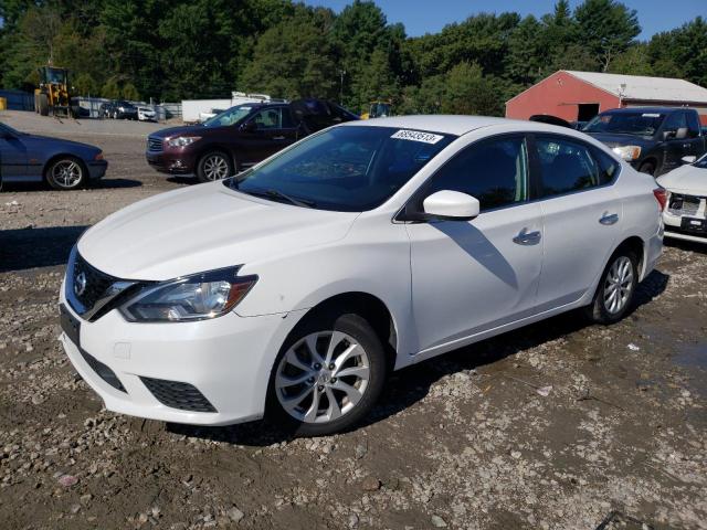Nissan Sentra (2018)