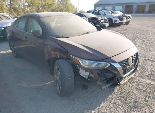 Nissan Sentra (2020)