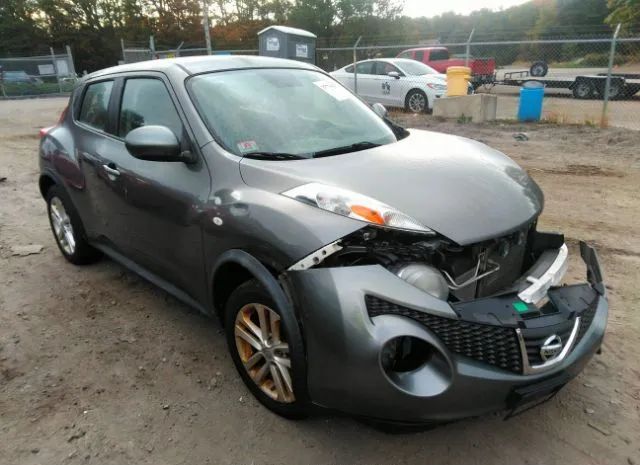 Nissan Juke (2011)