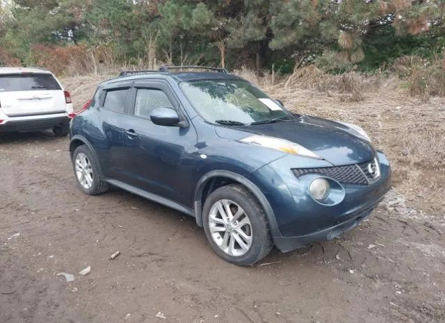 Nissan Juke (2011)