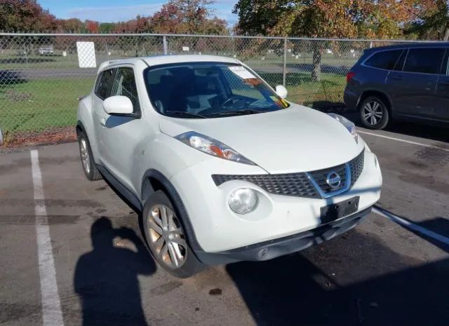 Nissan Juke (2012)