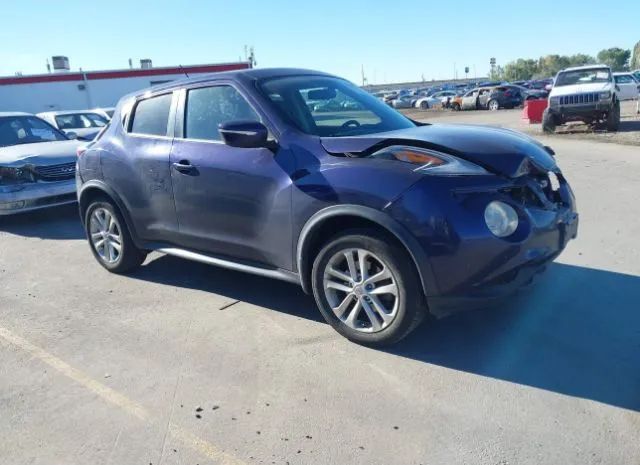 Nissan Juke (2016)