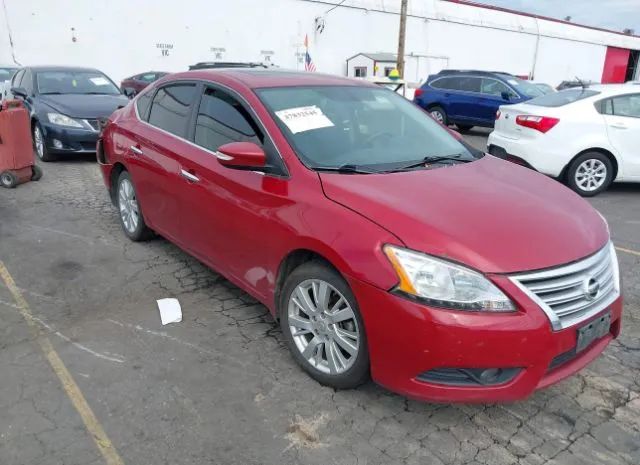 Nissan Sentra (2013)