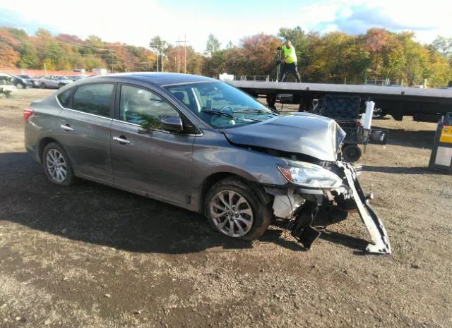Nissan Sentra (2016)