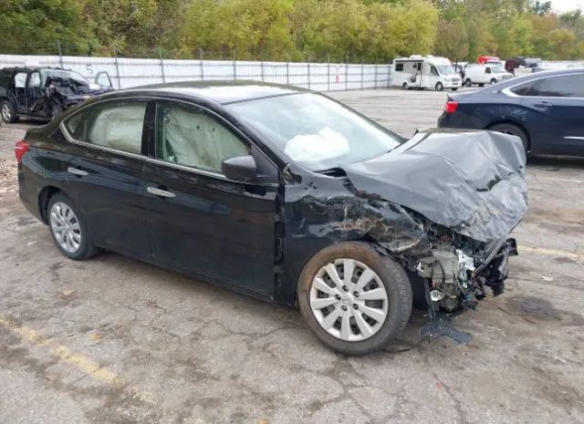 Nissan Sentra (2018)
