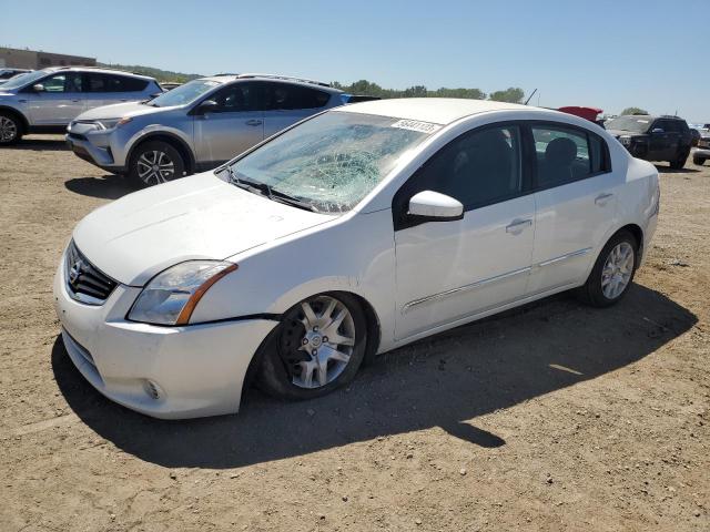 Nissan Sentra 2-0 (2010)