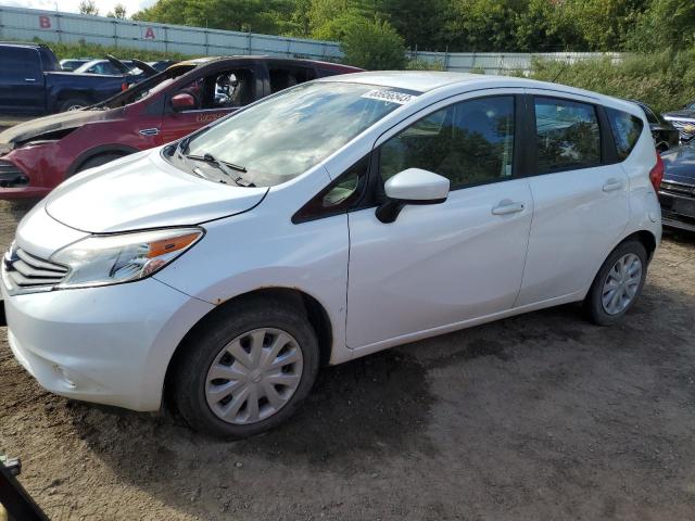 Nissan Versa note (2015)