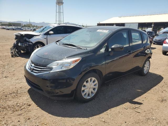 Nissan Versa note (2016)