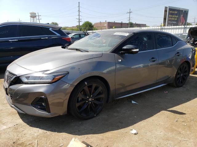 Nissan Maxima sr (2021)