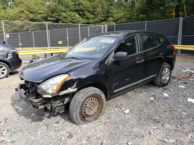 Nissan Rogue sele (2014)