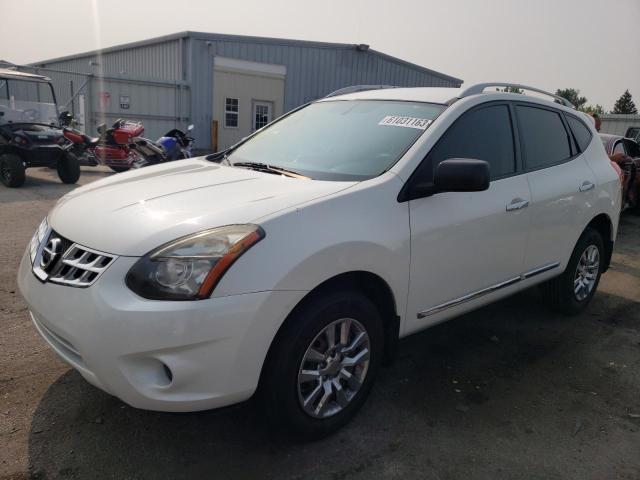 Nissan Rogue sele (2015)