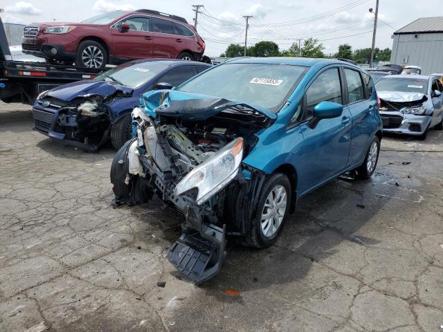 Nissan Versa note (2015)