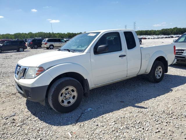Nissan Frontier s (2017)