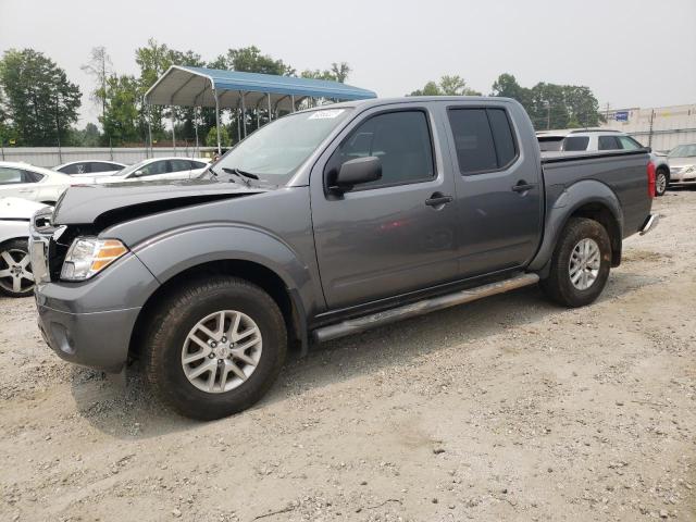 Nissan Frontier s (2018)