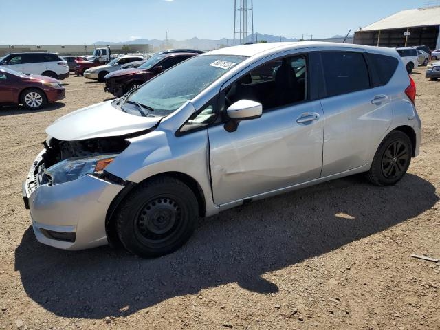 Nissan Versa note (2018)