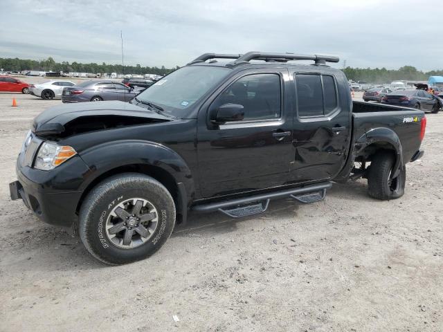 Nissan Frontier s (2019)