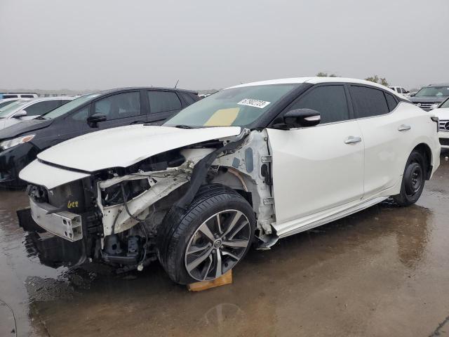 Nissan Maxima sv (2020)