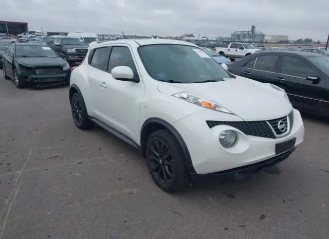 Nissan Juke (2013)
