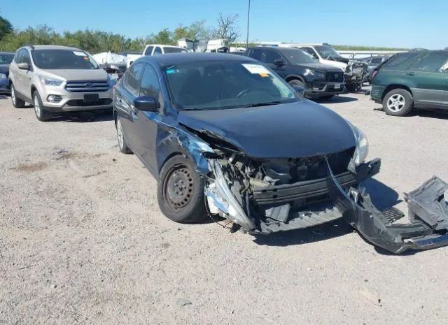 Nissan Sentra (2013)