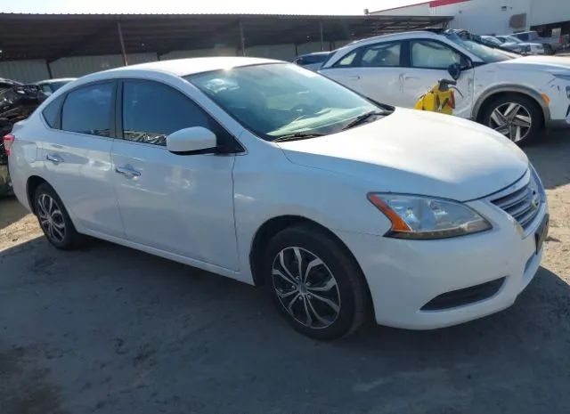 Nissan Sentra (2014)