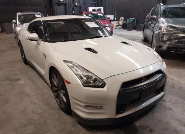 Nissan Gt-r (2015)