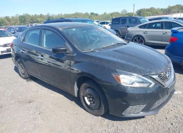Nissan Sentra (2016)