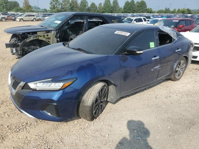 Nissan Maxima sv (2020)