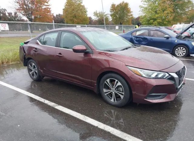 Nissan Sentra (2021)