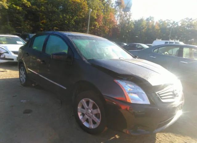 Nissan Sentra (2012)