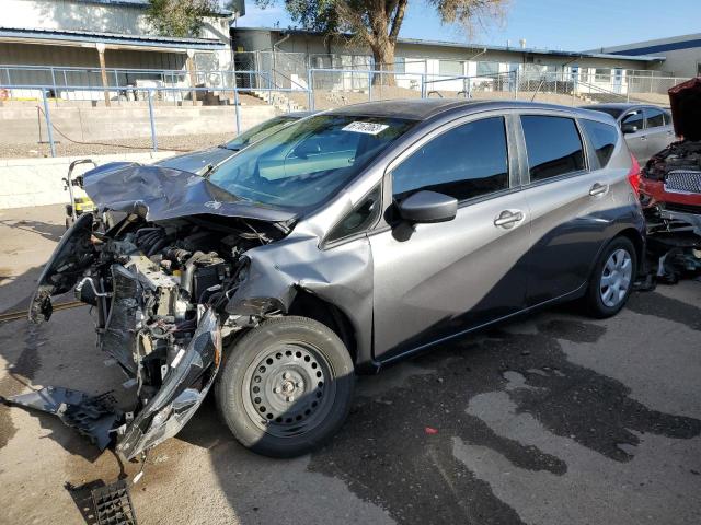 Nissan Versa note (2017)